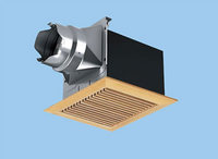 パナソニック 換気扇【FY-17B7/15】天井埋込形換気扇 ルーバー組合品番〔IB〕