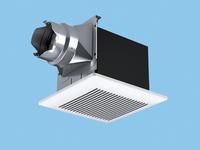 パナソニック 換気扇【FY-17B7V/81】天井埋込形換気扇 ルーバー組合品番〔IB〕