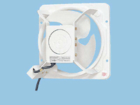 ●パナソニック 産業用有圧換気扇【FY-20GSUD】20cm鋼板製・低騒音形・単相１００V〔IF〕