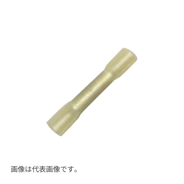 Яニチフ 【SB 1210(100個)】黄透明 防水形圧着スリーブ