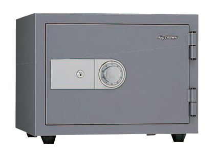 ●∂日本アイ・エス・ケイ 【KMX-20SDA】キングスーパーダイヤル耐火金庫 キングスーパーダイヤル式 リバーシブル錠 警報器付