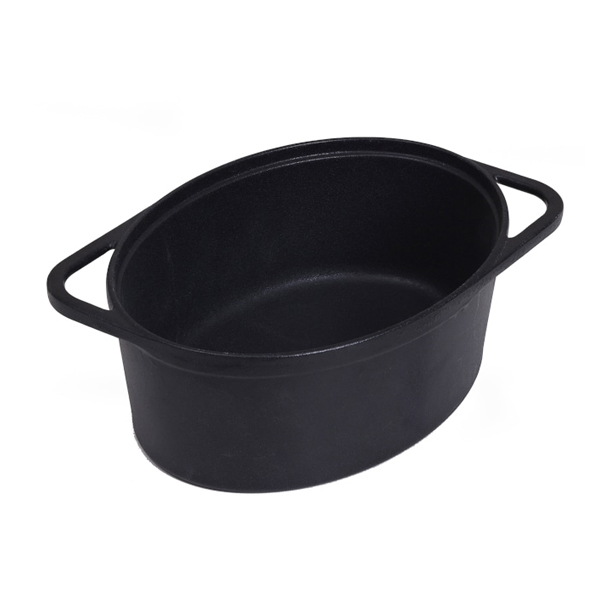 ♪ノーリツ 【SKC7831】プラスdoシリーズ用 ダッチオーブン本体 本体のみ(フタ別売)