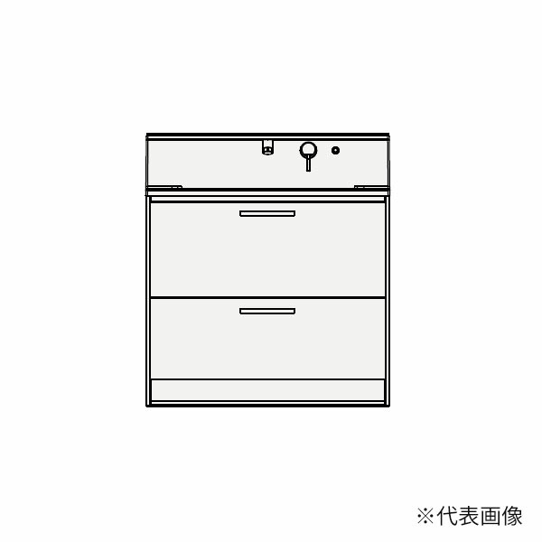 ●クリナップ 【BSRH90FWSSW】ハイグレード 人工大理石ボール洗面化粧台 S(エス) オールスライドタイプ ボール高さ85cm レール:サイレント 間口90cm〔GB〕