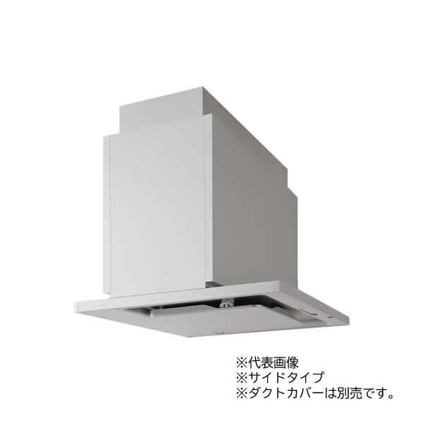 ###クリナップ 【ZRS90KCJ22FWZ】ホワイト とってもクリンフード サイドタイプ/センタータイプ(本体のみ) ラクエラシリーズ 間口90cm 受注約2週〔FA〕の通販は