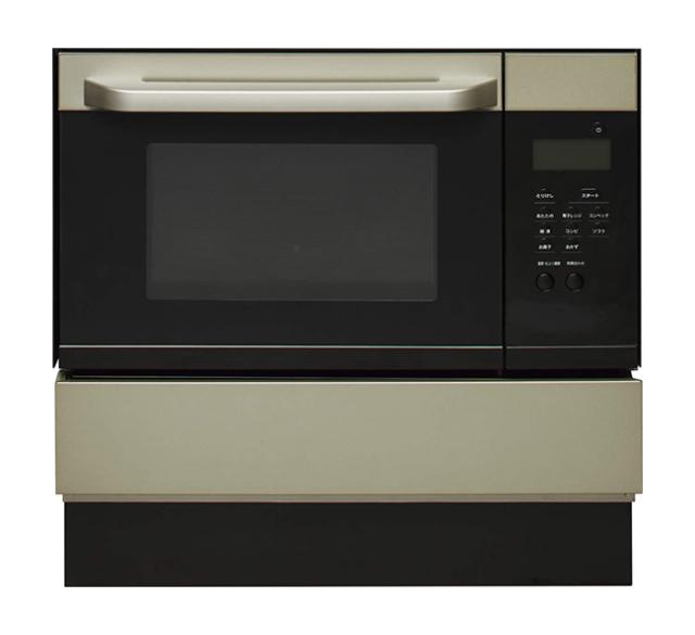 クリナップリサイクルゴミワゴン 家電収納庫オープンタイプ 間口90cm用