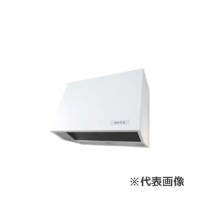 ●クリナップ 【ZZWEP603AW-A】ホワイト 深型レンジフード(プロペラファン) 本体のみ(幕板別売) 間口60cm〔FA〕