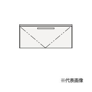 ●クリナップ 【BVDH090CWNNNUCRTN】ホワイトストーン 取手レス 洗面化粧台キャビネット ELVITA(エルヴィータ) フロートタイプ スタンダード 間口90cm〔GB〕