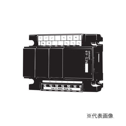Яオムロン 【61F-G3N AC100/200】フロートなしスイッチ コンパクトタイプ 一般用 満水・渇水警報を兼ねた自動給水または自動排水 AC100/200Vの通販は