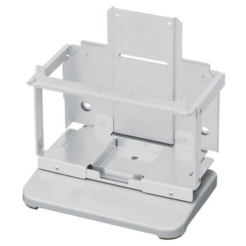 三菱 部材【JP-S06FS2-H】(ライトグレー) ジェットタオル専用スタンド  ハンドドライヤー(ジェットタオル)部材〔GJ〕