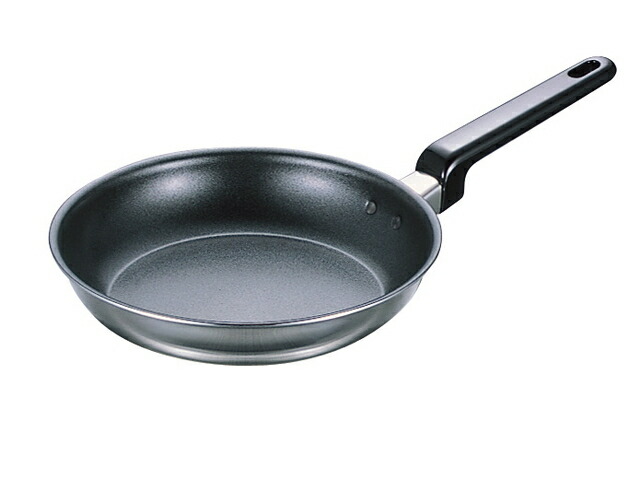 三菱推奨鍋 IHクッキングヒーター用【CS-106865】IHフライパンDX26cm(フジノスシリーズ)〔EF〕