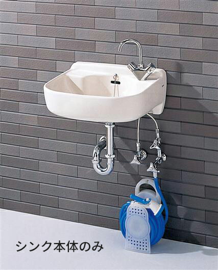 ●TOTO【SK510#NW1】ホワイト マルチシンク シンク本体のみ〔HG〕