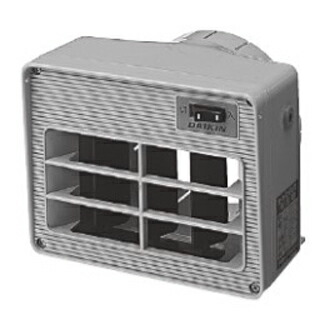 ダイキン スポットエアコン部材【KCS1A60S】オートスイング吹出し口100V 受注生産〔EA〕