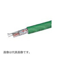 リンナイ【IPT-7L-CDE-10】(25-1312) φ7CD付樹脂管(10m/巻)〔GB〕