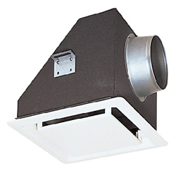 三菱 システム部材【P-23GS3】給排気グリル サイレンサー〔IF〕の通販は 14,622円