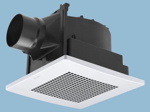 パナソニック　天井埋込形換気扇【FY-24J8/56】本体・ルーバーセット(旧品番 FY-24J7/56)〔IB〕の通販は 5,568円