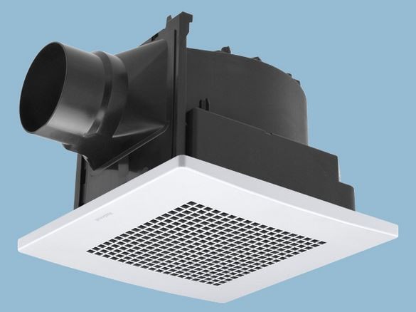 パナソニック 換気扇【FY-24J8V/56】天井埋込形換気扇 本体・ルーバーセット (旧品番 FY-24J7V/56)〔IB〕の通販は 7,768円