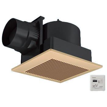 パナソニック 換気扇【FY-27J8T/82】天井埋込形換気扇 別売ルーバー組合品番〔IB〕