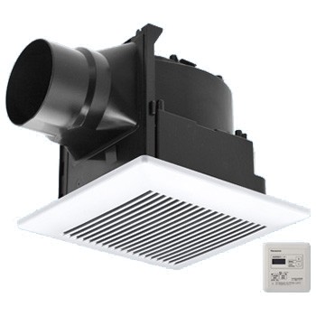 パナソニック 換気扇【FY-17J8T/81】天井埋込形換気扇 別売ルーバー組合品番〔IB〕 11,869円