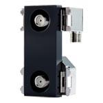 パナソニック 配線器具【WCS4821H】アドバンスシリーズ テレビコンセント(高シールドF型接栓) 送り配線方式 送り配線用 2端子 グレーの通販は
