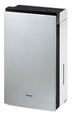 パナソニック 次亜塩素酸 空間除菌脱臭機【F-MV4300-SZ】ステンレスシルバー ジアイーノ 〜18畳〔▽〕