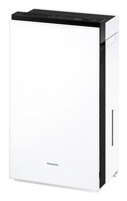 Юパナソニック 次亜塩素酸 空間除菌脱臭機【F-MVB23-WZ】マテリアルホワイト ジアイーノ 〜12畳