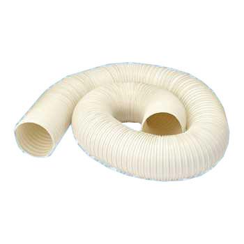 ●パナソニック 気調システム部材【FY-KXP604】フレキチューブΦ150 (脱塩ビ) 4m〔ID.F〕