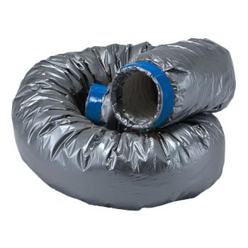 パナソニック 空間除菌脱臭機部材【FY-KXNU602】次亜塩素酸対応不燃チューブΦ150 (2m)〔FH〕