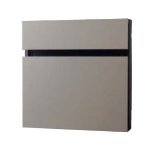 Юパナソニック 【CTCR2113SCF】ステンシルバー色 サインポスト フェイサス-NFR フラットタイプ 前入れ後出し