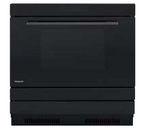 ◆15時迄出荷OK！パナソニック ビルトイン電気オーブンレンジ【NE-DB1000+NE-DU100K】本体：ブラック ストッカー：ブラック 200V IHクッキングヒーター下設置