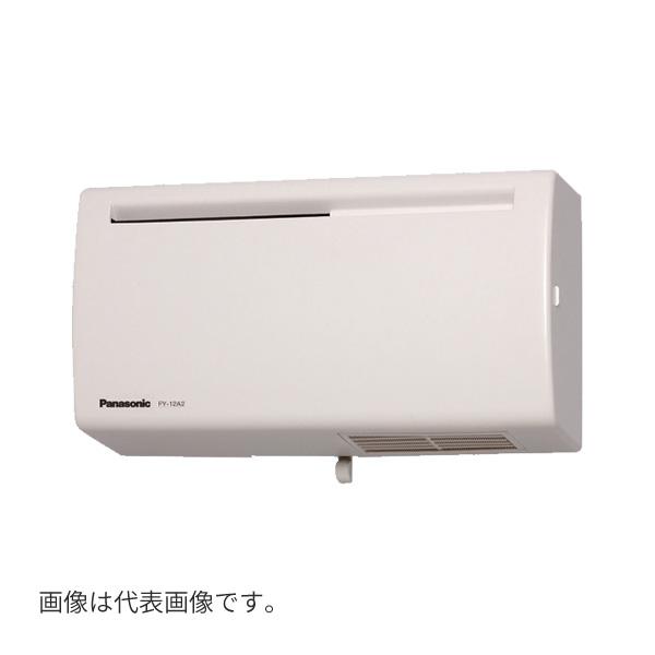 パナソニック【FY-12A2-W】換気扇 ホワイト Q-hiファン 壁掛形・1パイプ方式(標準形) 居室用(薄形) 12畳用〔IB〕の通販は 8,282円