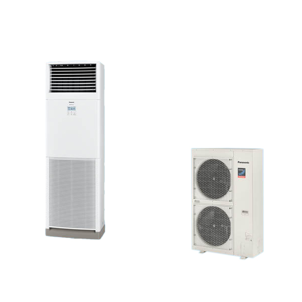 ###βパナソニック 業務用エアコン【PA-P160B7GNB】床置形(スリム形) XEPHY Premium(ハイグレード) シングル 標準 三相200V P160形 6.0馬力相当の通販は