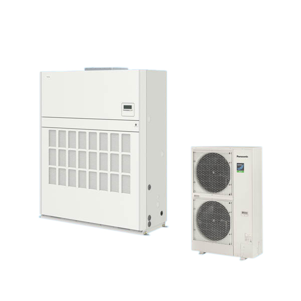 ●βパナソニック 業務用エアコン【PA-P280BD7HNB】床置形(ダクト形) XEPHY Eco(高効率タイプ) 冷暖房 シングル 三相200V P280形 10.0馬力相当