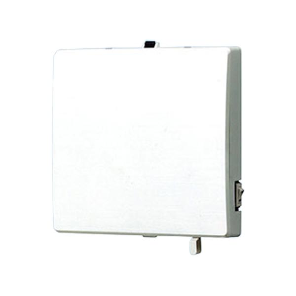 パナソニック 換気扇【FY-08PS9V2-W】ホワイト パイプファン インテリアパネル形 給気専用形 速結端子付 強・弱速調付 (旧品番 FY-08PS9VD-W)〔IB〕の通販は