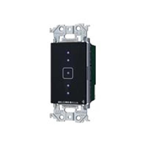 パナソニック 配線器具【WTY22173B】マットブラック タッチLED調光スイッチ (2線式・親器・受信器・3路配線対応形) アドバンスシリーズ リンクプラス