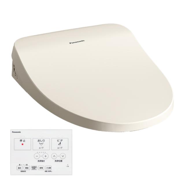 βパナソニック 温水洗浄便座【CH865SPF】パステルアイボリー ビューティ・トワレ MTシリーズ 貯湯式 スマート暖房便座の通販は