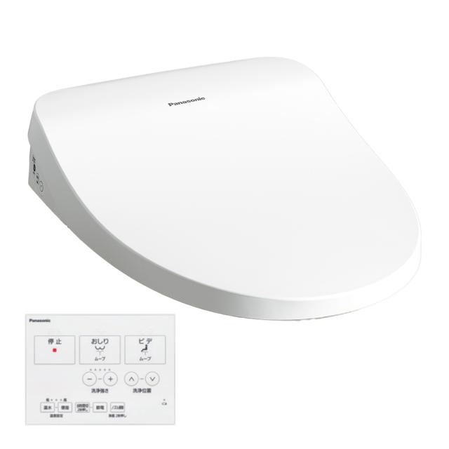 βパナソニック 温水洗浄便座【CH865SWS】ホワイト ビューティ・トワレ MTシリーズ 貯湯式 スマート暖房便座の通販は