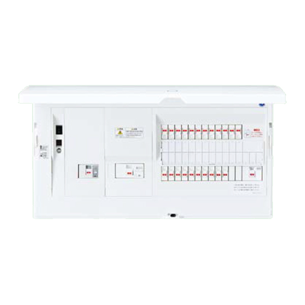 パナソニック 分電盤【BHM810342GJ】スマートコスモ マルチ通信型 リミッタースペース無 W発電対応 主幹100A 分岐34+2〔FE〕の通販は