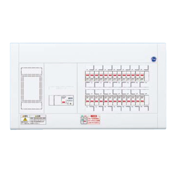 日東工業 PNL10-16EJ アイセーバ標準電灯分電盤 [OTH40158] 日東工業 PNL10-36-2J アイセーバ標準電灯分電盤 [OTH40332]