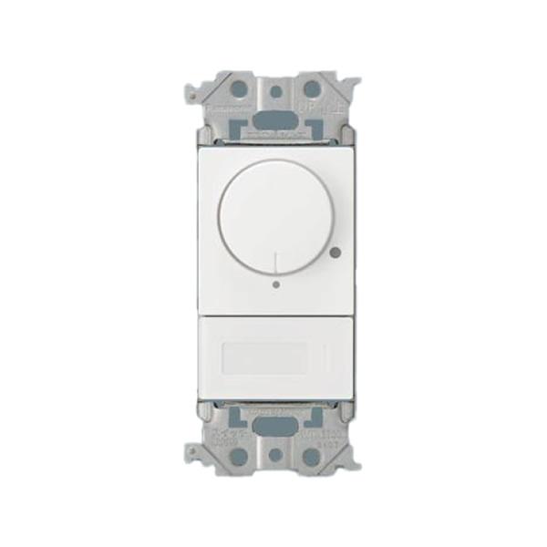 パナソニック 配線器具【NQ21507】マットホワイト アドバンスシリーズ 信号線式ライコン・W(電源スイッチ付) プレート別売