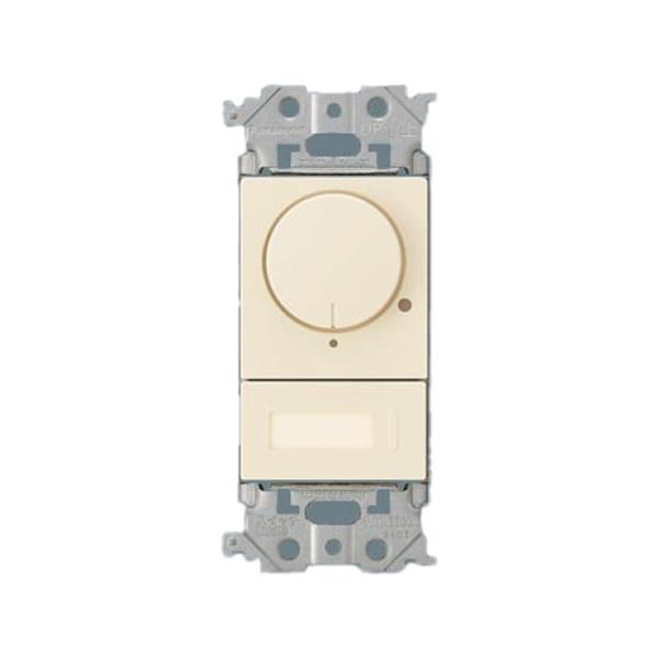 パナソニック 配線器具【NQ21527】マットベージュ アドバンスシリーズ 信号線式ライコン・F(電源スイッチ付) プレート別売