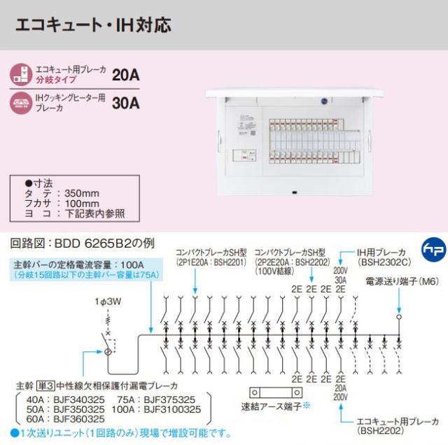 日東工業　NSA15-52J　プチセーバ標準電灯分電盤 日東工業 NSA15-52J プチセーバ標準電灯分電盤