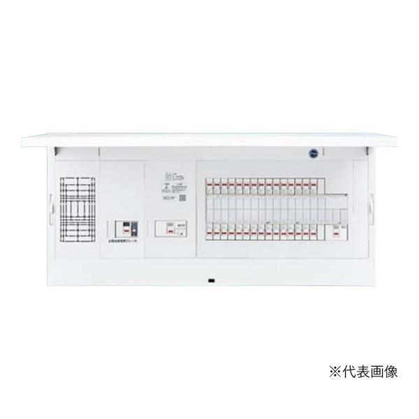 パナソニック 分電盤【BDYL6222GPF】フレキシード 創エネ対応 引込スペース付 ダブル発電対応 主幹60A 回路数22+2〔FE〕