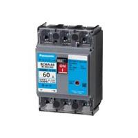 パナソニック 分電盤【BCWA360】引込開閉器 サーキットブレーカBCWA型 60A〔FE〕