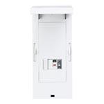 パナソニック 分電盤【BWV150J】太陽光発電リニューアルボックス 引込開閉器用スペースなし 受注約1週〔FE〕