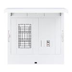 パナソニック 分電盤【BWV350E2】EV・PHEV充電回路用リニューアルボックス 充電回路対応ブレーカ20A 単3 引込開閉器用スペース付 受注約1週〔FE〕