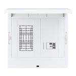 パナソニック 分電盤【BWV350E4】EV・PHEV充電回路用リニューアルボックス 充電回路対応ブレーカ40A 単3 引込開閉器用スペース付 受注約1週〔FE〕