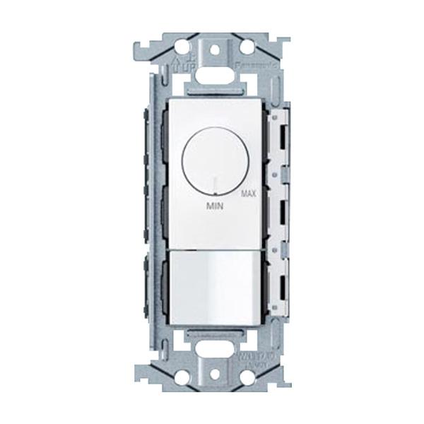 パナソニック 配線器具【NQ21516】信号線式ライコン・W 電源スイッチ付