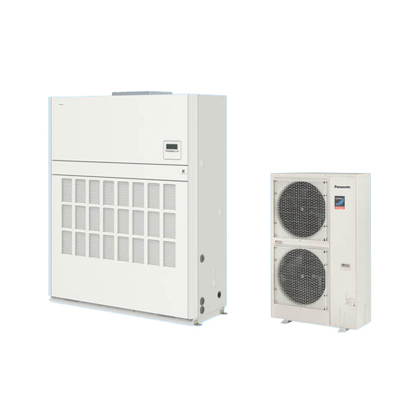 ●βパナソニック 業務用エアコン【PA-P280BD7GNCB】床置形(ダクト形) XEPHY Premium(ハイグレード) 冷暖房 シングル 三相200V P280形 10.0馬力相当 354,854円