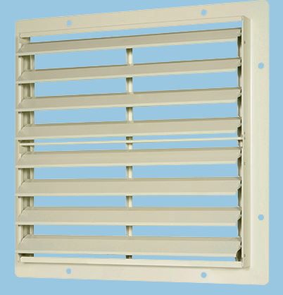 ###パナソニック 有圧換気扇部材【FY-GAS754】風圧式シャッター 75cm用 鋼板製 受注約1ヶ月〔IF〕の通販は 17,079円