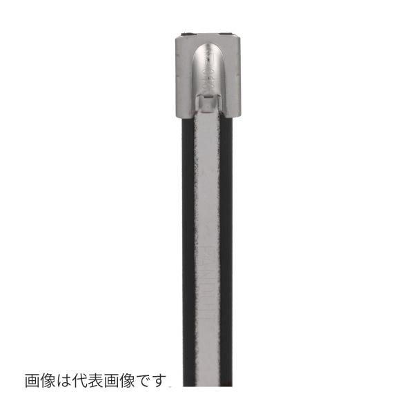 Яパンドウィット 【MLTC4H-LP316(50本)】MLTタイプ ステンレススチールバンド ナイロン11コーティング